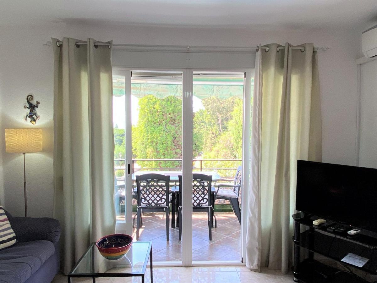 Апартаменты Bahamas 24 Burriana Casasol Нерха Экстерьер фото