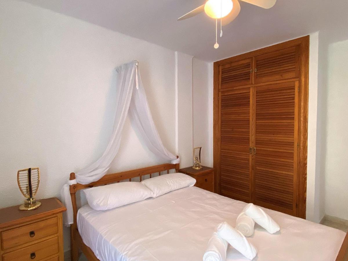 Апартаменты Bahamas 24 Burriana Casasol Нерха Экстерьер фото
